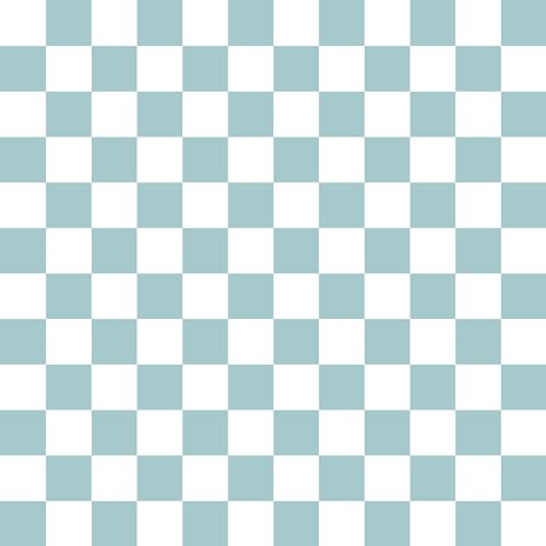 Blue Checkered