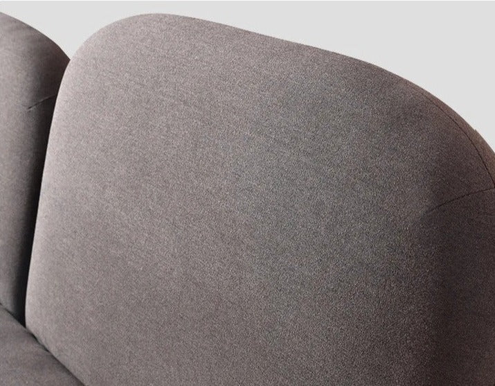 Luxury Macaron Designer Sofa Set - Modern Velvet Living Room Furniture for Home Decor | Perfect for Apartments, Lounges & Cozy Spaces