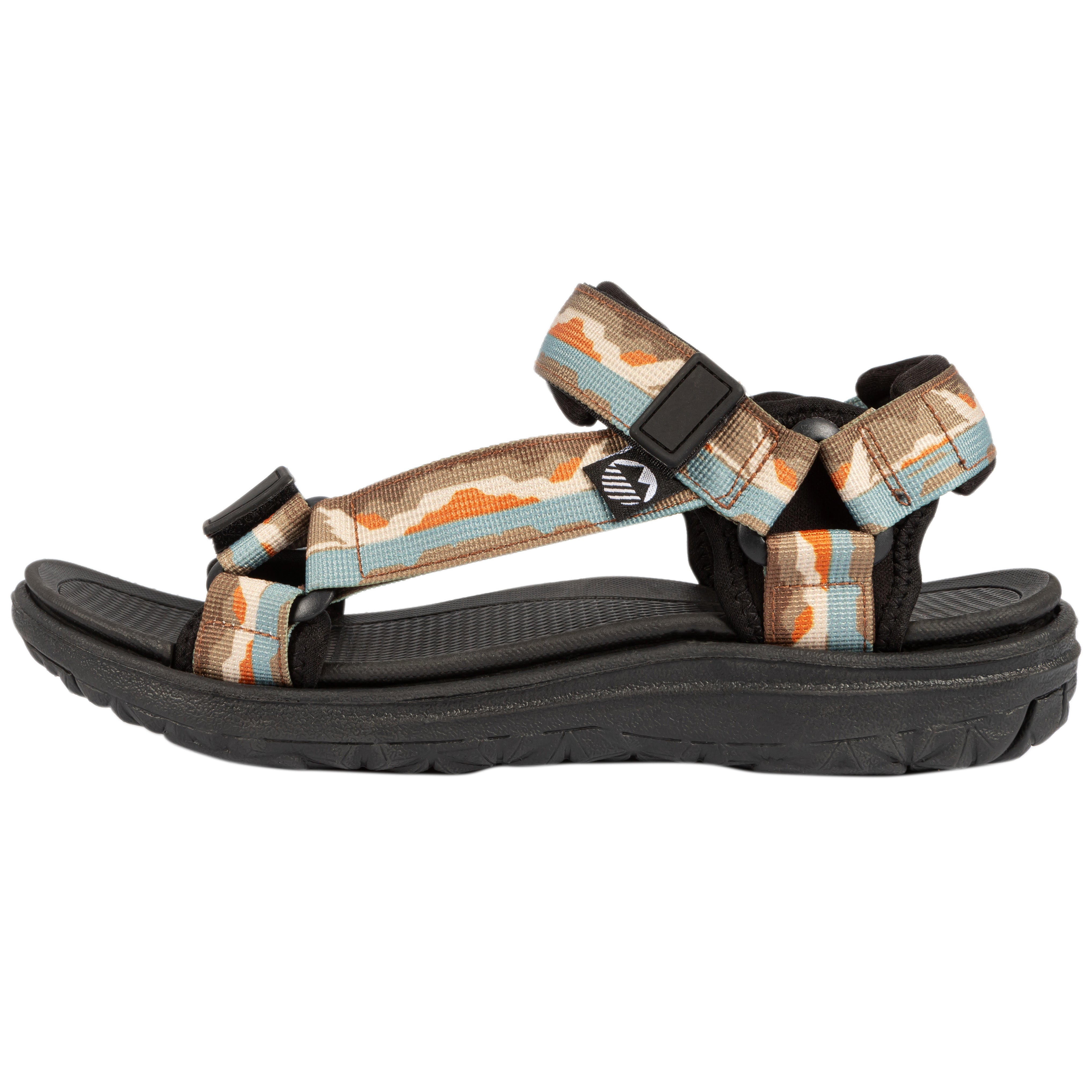 Men's Stonethwaite Adjustable Sandals - Lightweight Comfortable Outdoor Hiking & Beach Walking Shoes for Men