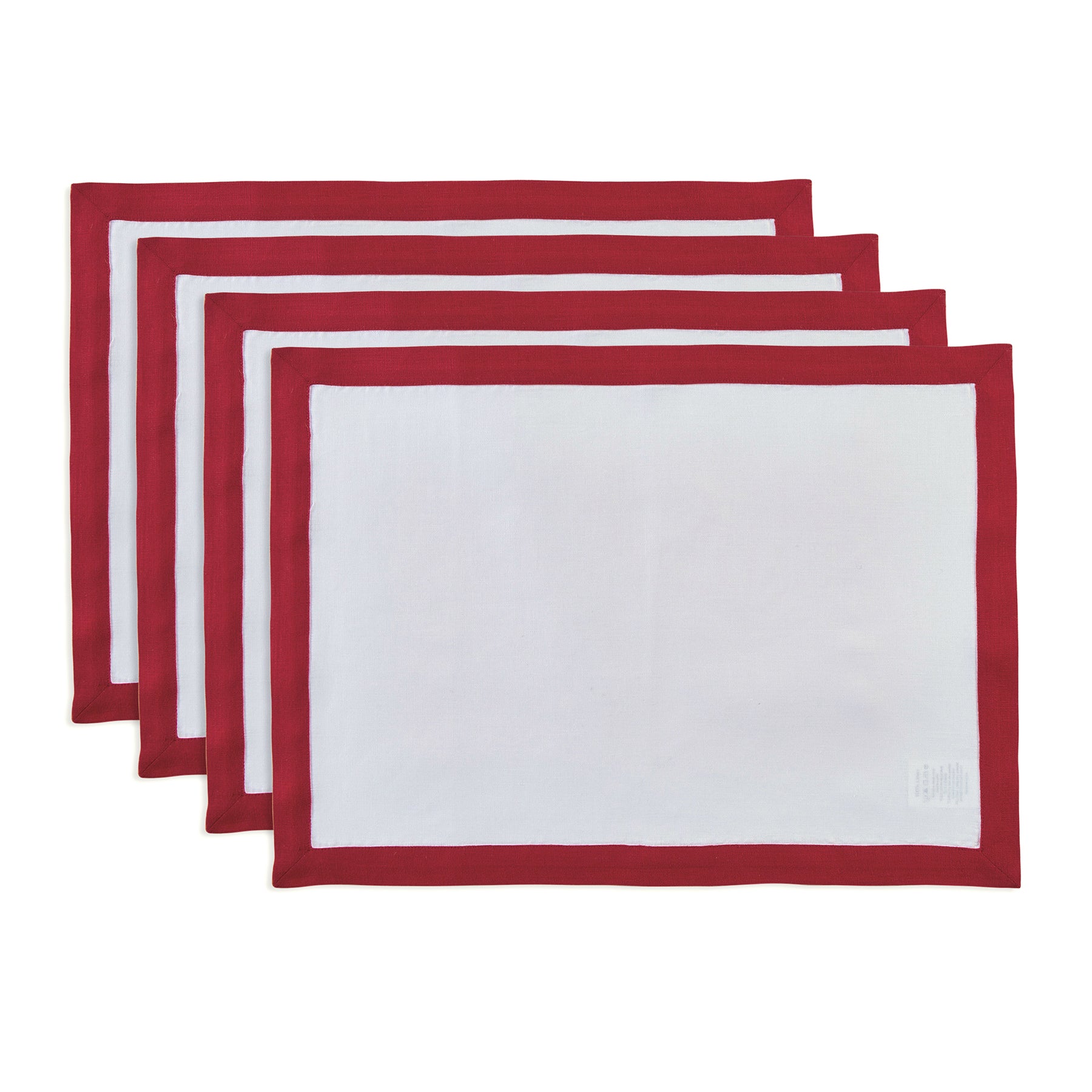 Premium Classic Placemats Set of 4 - Elegant Table Mats for Dining Room & Kitchen - Waterproof & Heat Resistant - Perfect for Everyday Meals, Dinner Parties & Holiday Decor