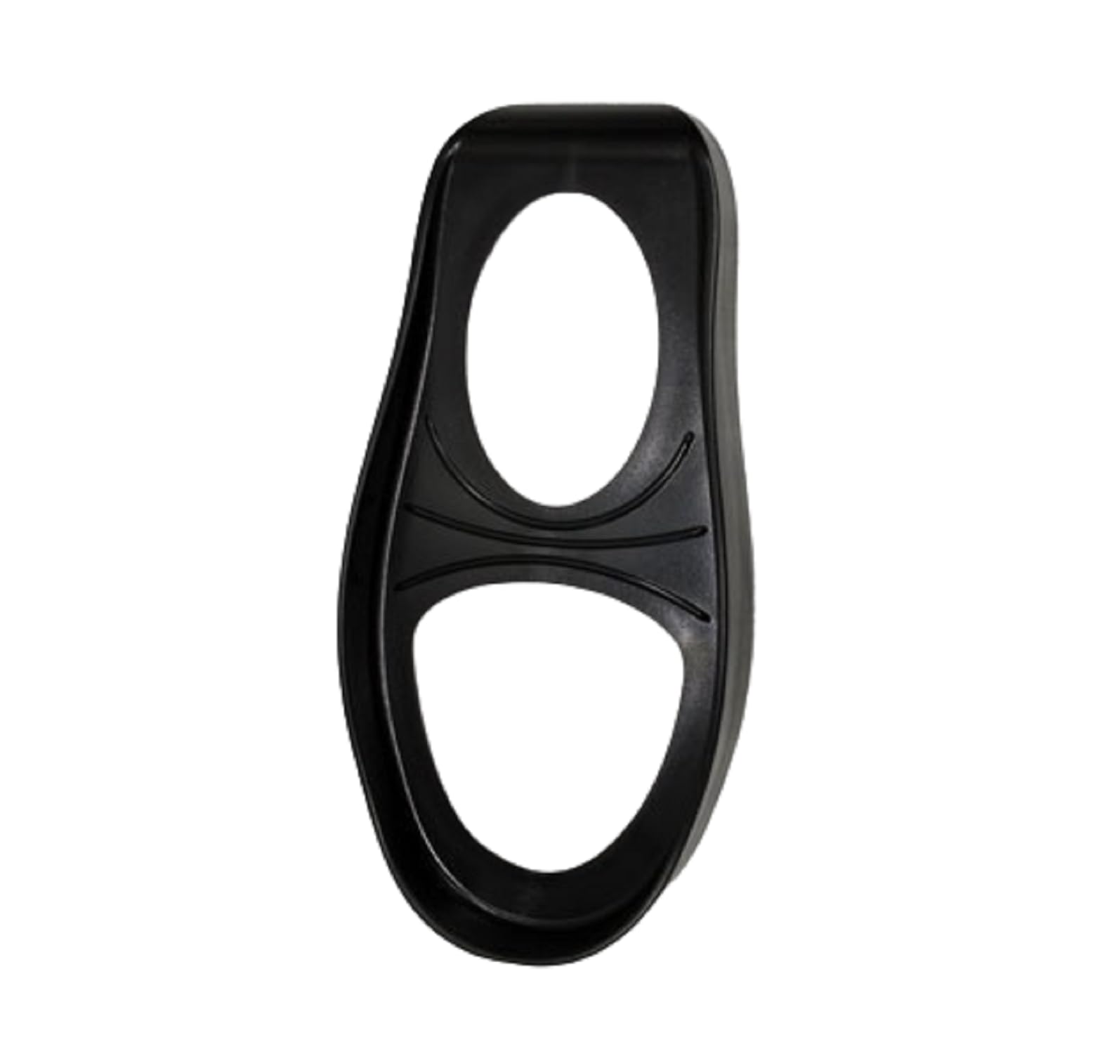 Vision Fitness Elliptical Replacement Foot Pedal Plate 001449-H | Compatible with Various Elliptical Models | Perfect for Home Gym Workouts & Cardio Training