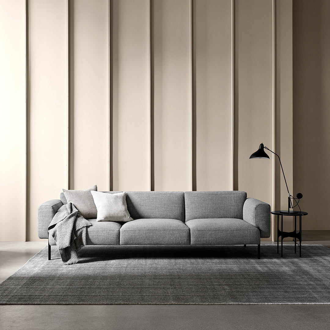 Modular Sectional Sofa with 8 Configurable Modules - Customizable Living Room Furniture for Modern Home Decor | Perfect for Apartments, Lounge Areas, and Open-Concept Spaces