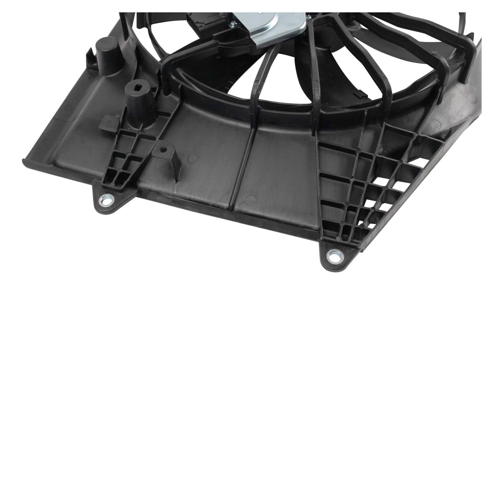 2016-2021 Honda Civic Radiator Cooling Fan Assembly Replacement Part - HO3115173 - Perfect for Engine Overheating Prevention & Summer Driving