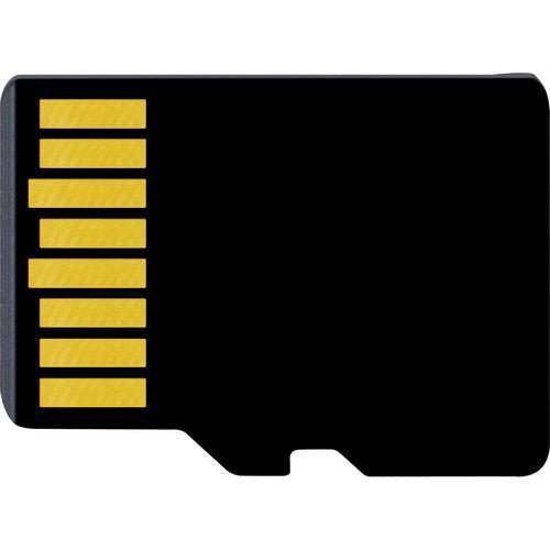 Delkin Devices 512GB SELECT UHS-I microSDXC Memory Card - High Speed for 4K Video, Photography, Gaming & Mobile Storage