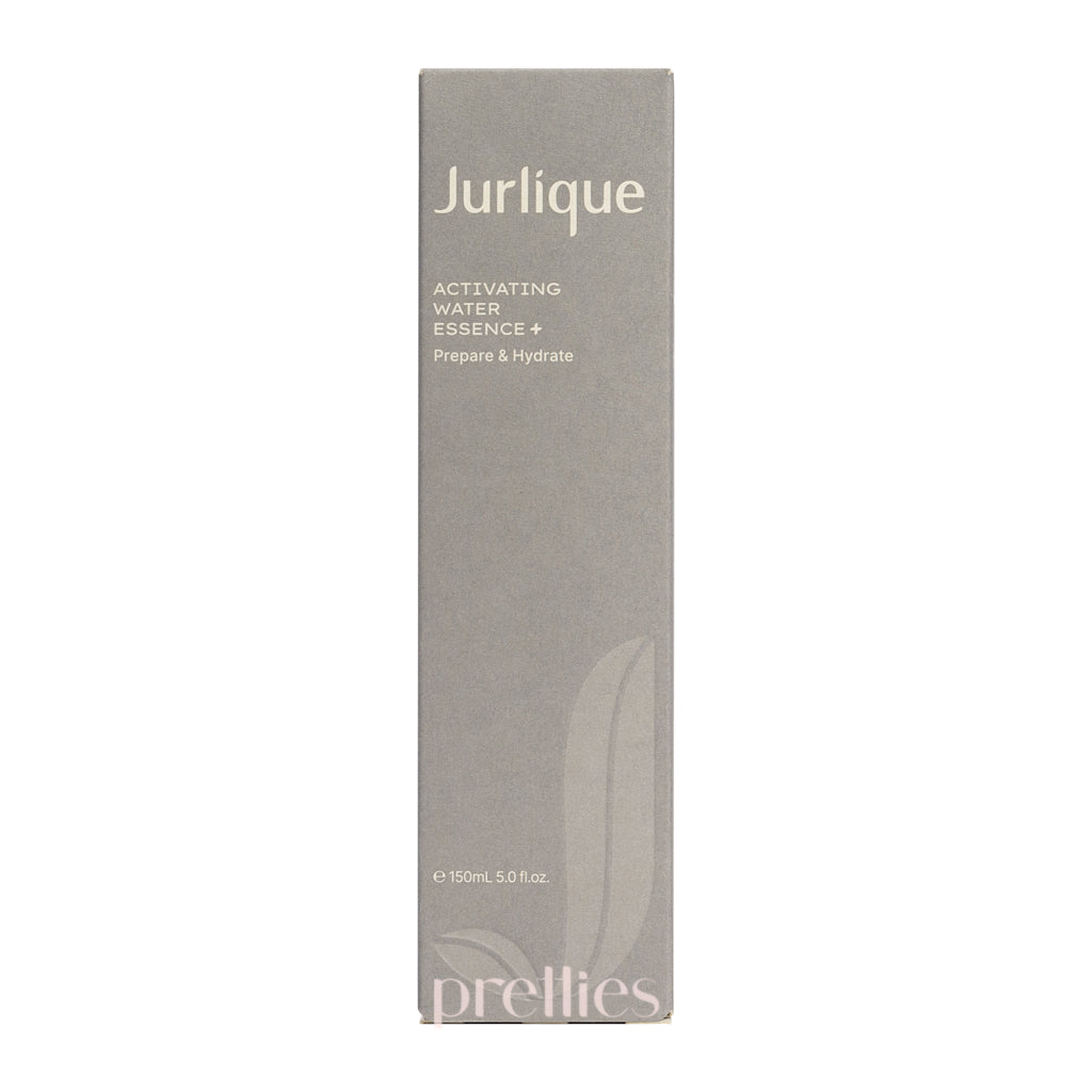 Jurlique Activating Water Essence 150ml | Hydrating Facial Toner for Dry & Sensitive Skin | Daily Skincare Routine & Post-Cleansing Treatment