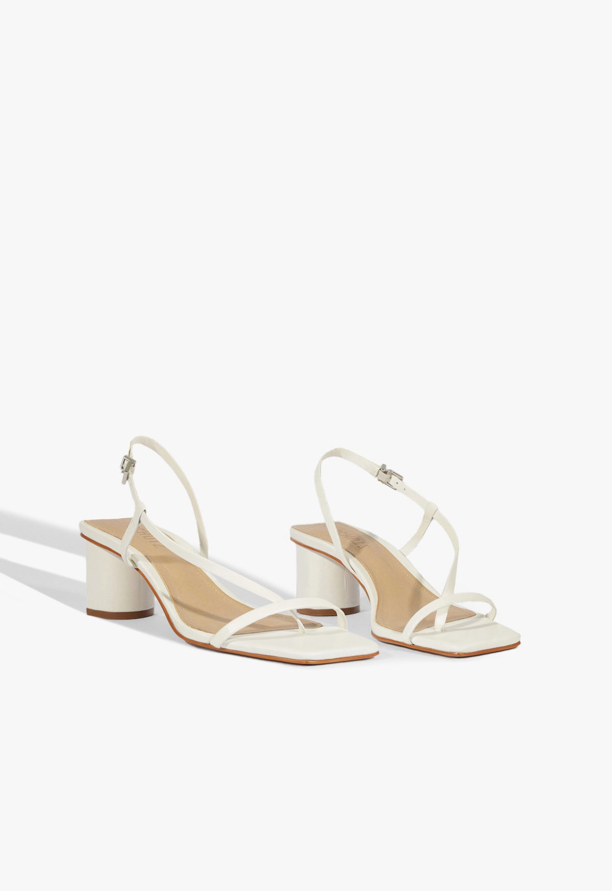 Heloise Mid Block Sandal - Women's Comfortable Chunky Heel Sandals for Summer | Perfect for Beach, Vacation & Casual Outfits