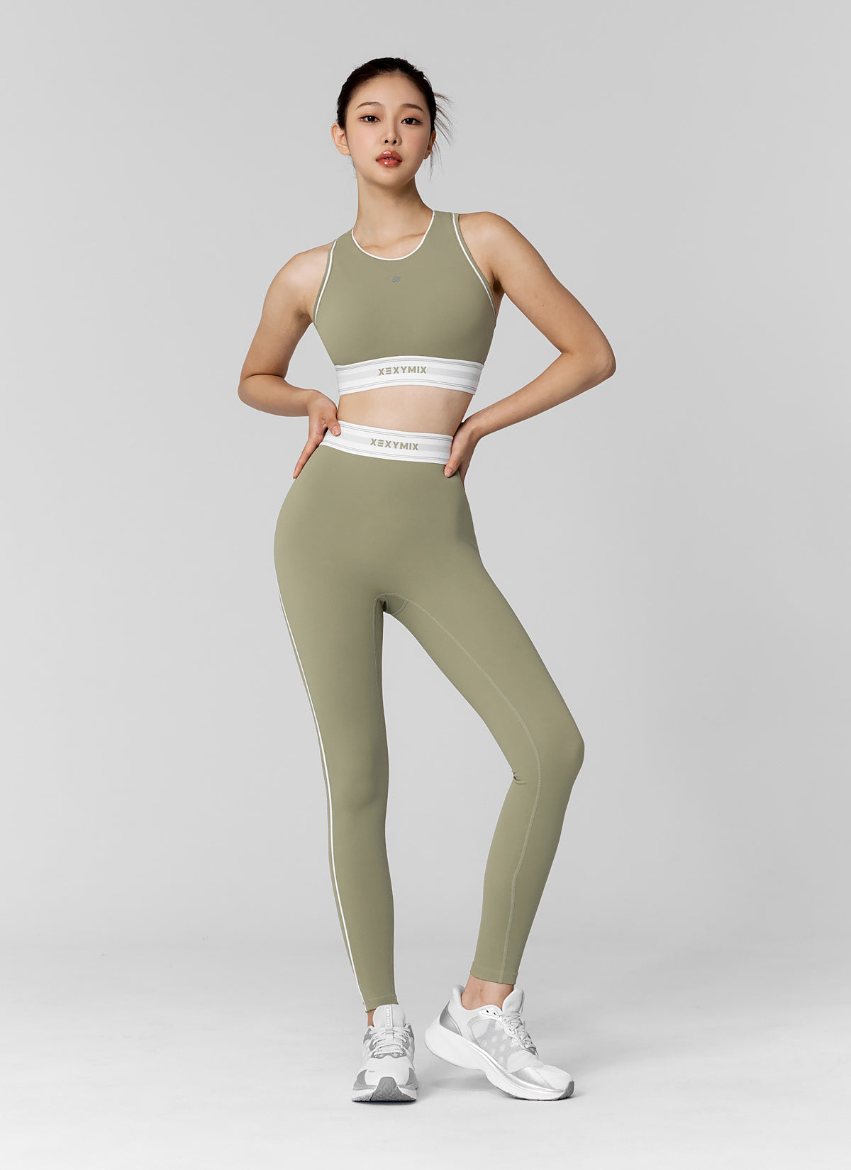 Black Label 360N Active Fit Leggings - High Waist Yoga Pants for Women, Tummy Control Workout Leggings - Perfect for Running, Gym, Yoga & Lounge Wear