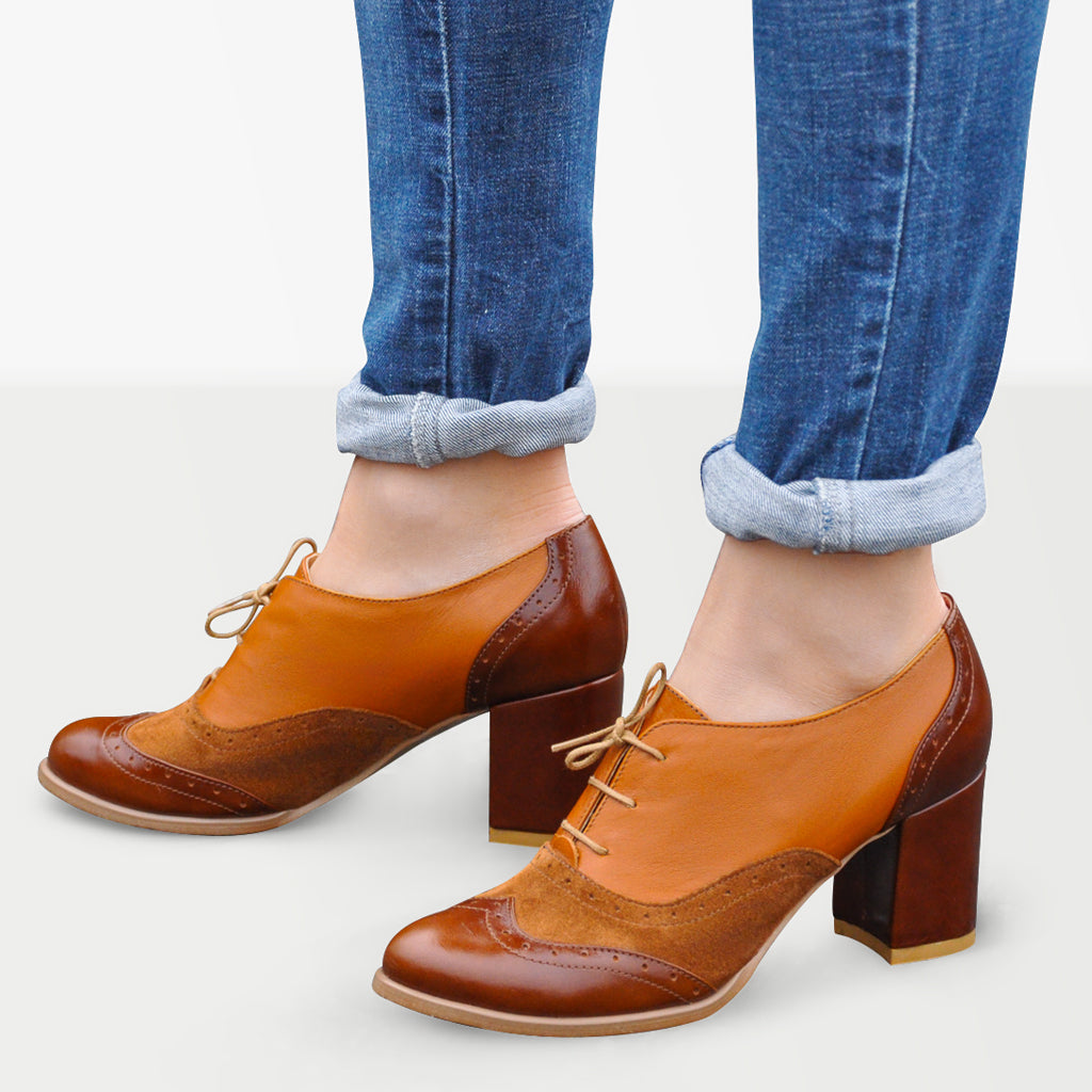 Holborn Oxford Pumps - Classic Leather Dress Shoes for Men | Formal & Business Occasions | Comfortable & Stylish Office Wear