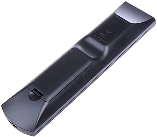 Universal Replacement Remote Control Compatible with Sony STR-DE898, STR-DE898B, STR-K880, STR-DE425, STR-DA3100ES, STR-DE998, STR-DA2100ES, RM-AAP009, RM-AAP013, RM-AAP015, RM-AAE001, STR-K740P, STR-DE485E, STR-DE310 - Perfect for Home Theater & Audio System Control