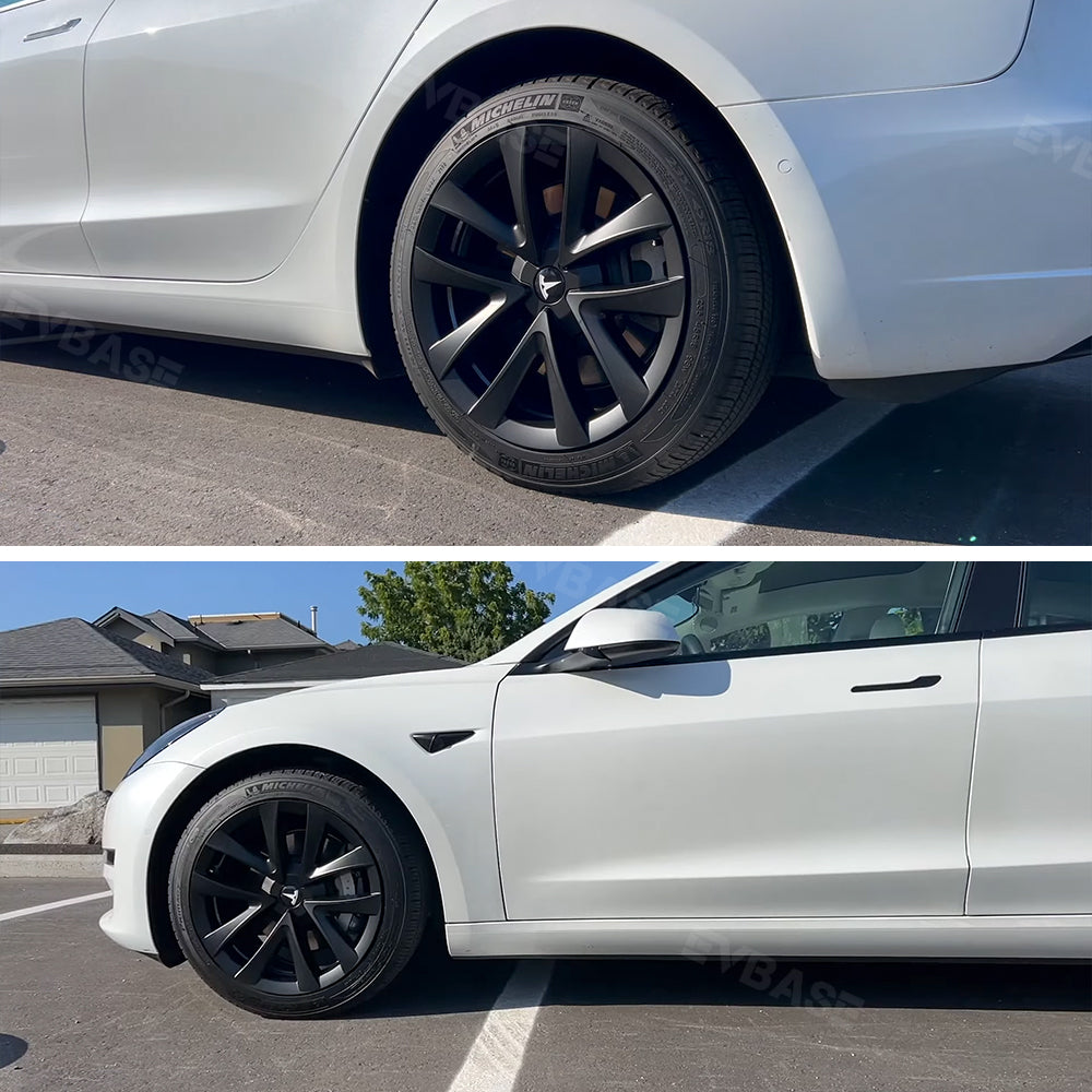 EVBASE Model 3 18