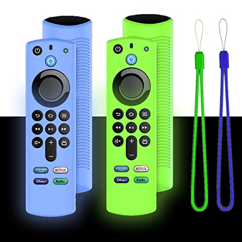 Glow Blue&Glow Green