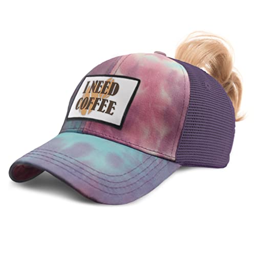Tie Dye Purple Rectangle Patch