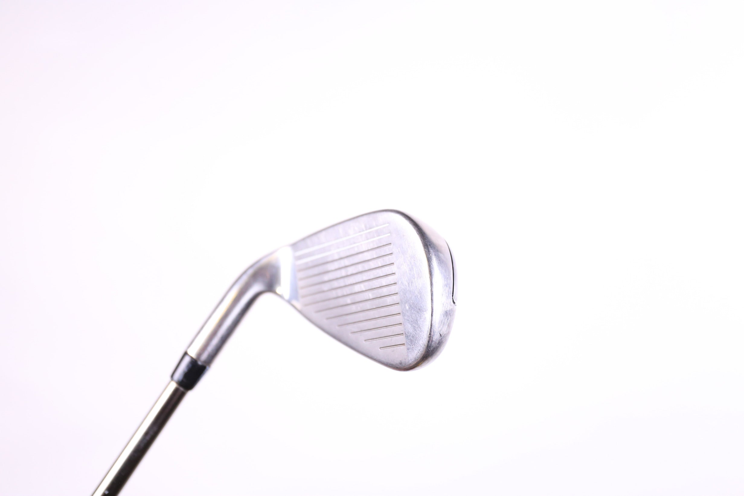 Used Callaway Rogue ST MAX 7 Iron Right Handed Senior Flex Golf Club - Perfect for Senior Golfers & High Handicap Players on the Course
