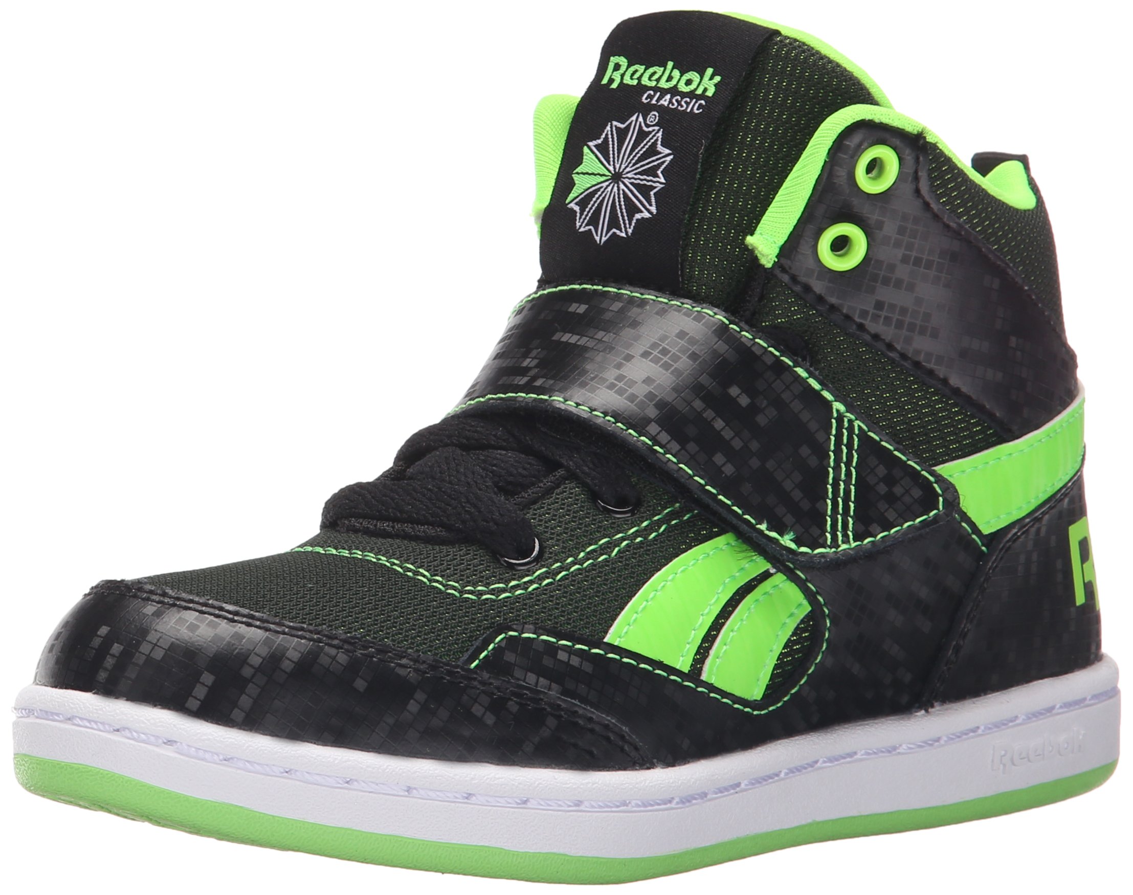 Reebok Mission Classic Sneakers for Kids - Lightweight & Comfortable Athletic Shoes for Boys & Girls - Perfect for Running, School & Casual Wear