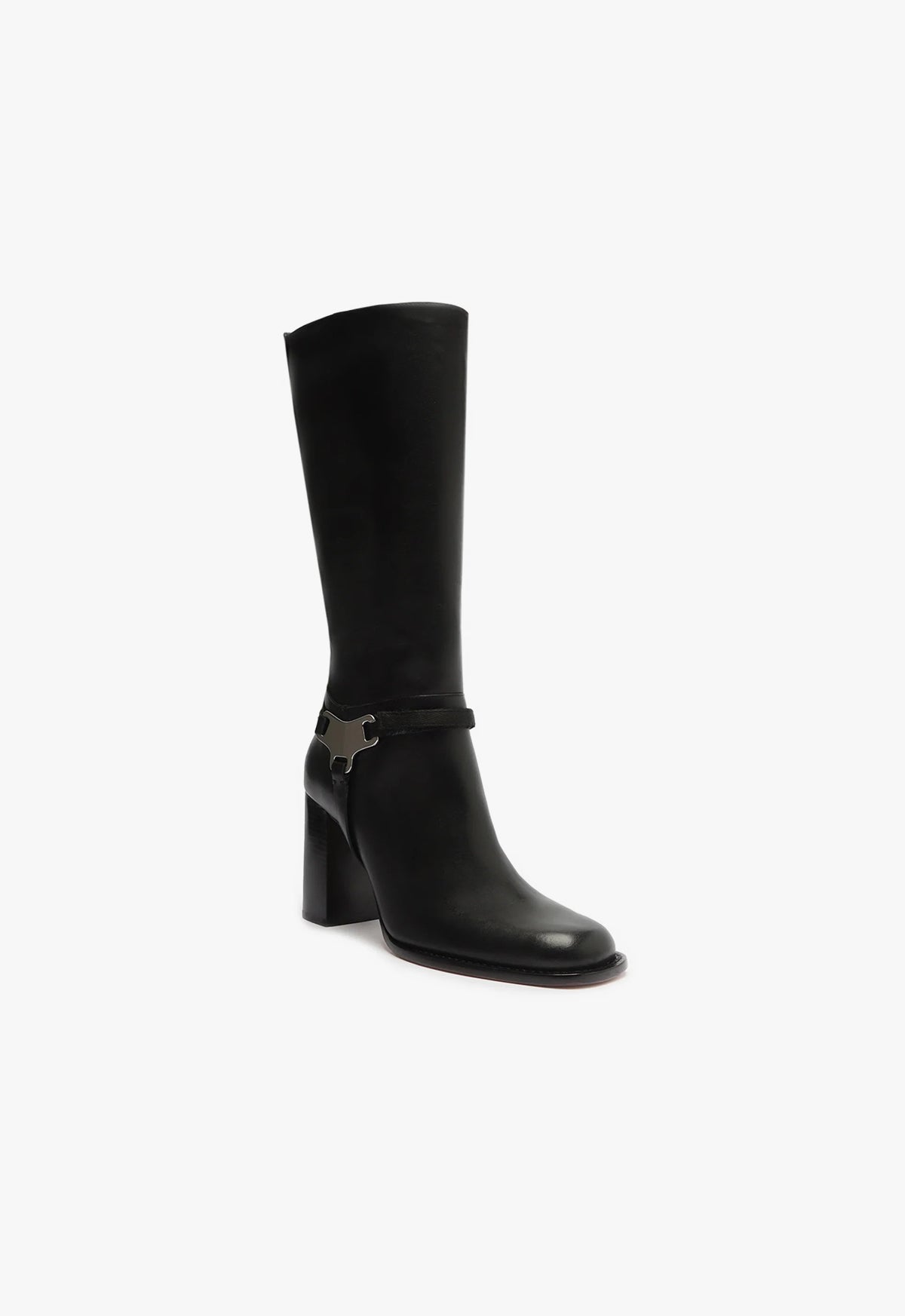 Premium Dallas Leather Boots for Men & Women - Genuine Leather, Comfortable & Stylish - Perfect for Western Fashion, Cowboy Boots, and Outdoor Adventures