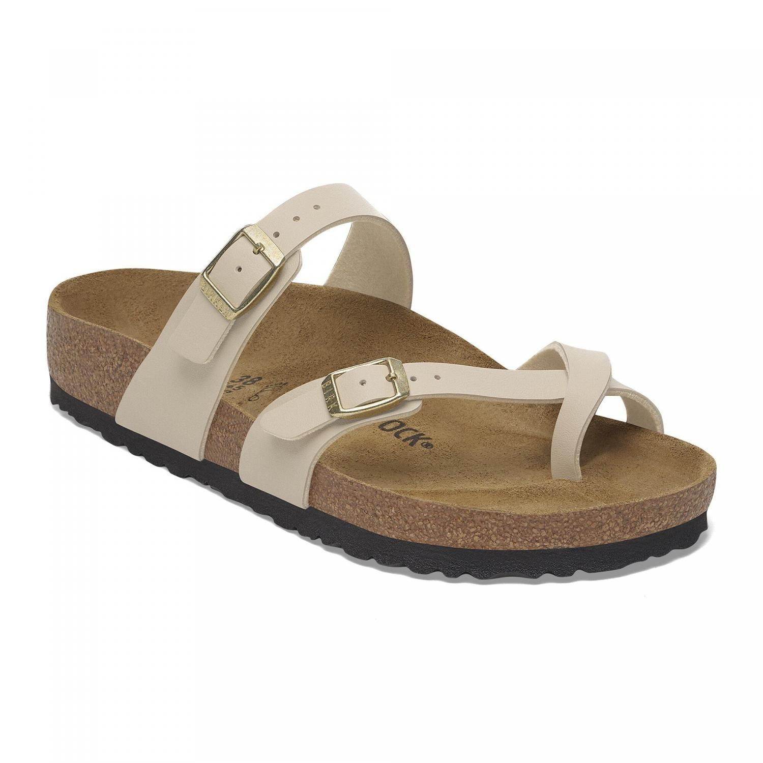Birkenstock Mayari Women's Sandals - Comfortable & Stylish for Summer, Beach, and Casual Wear