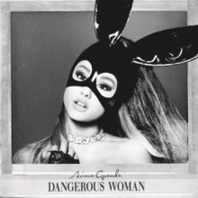 Ariana Grande Dangerous Woman Perfume for Women - Floral Fruity Fragrance, Long-Lasting Scent for Date Night, Parties & Special Occasions