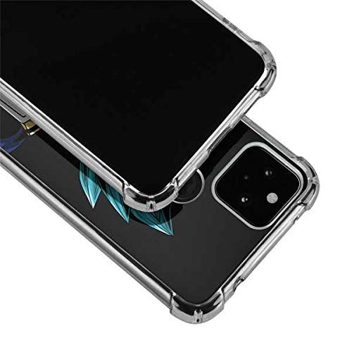 Google Pixel 4a 5G Case - Official Dragon Ball Super Vegeta Clear Cover for Anime Fans