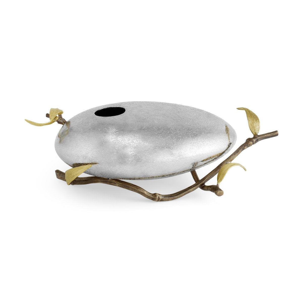 Zen Garden Ikebana Vase - Japanese Style Ceramic Flower Arrangement Vase for Home Decor, Office & Meditation Spaces - Perfect for Floral Displays, Feng Shui & Zen Decorations