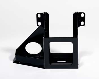 ARB Wheel Carrier RHS for Toyota Land Cruiser 80 Series (FJ80 HDJ80) - Heavy Duty Off-Road Spare Tire Mount for Adventure & Overlanding