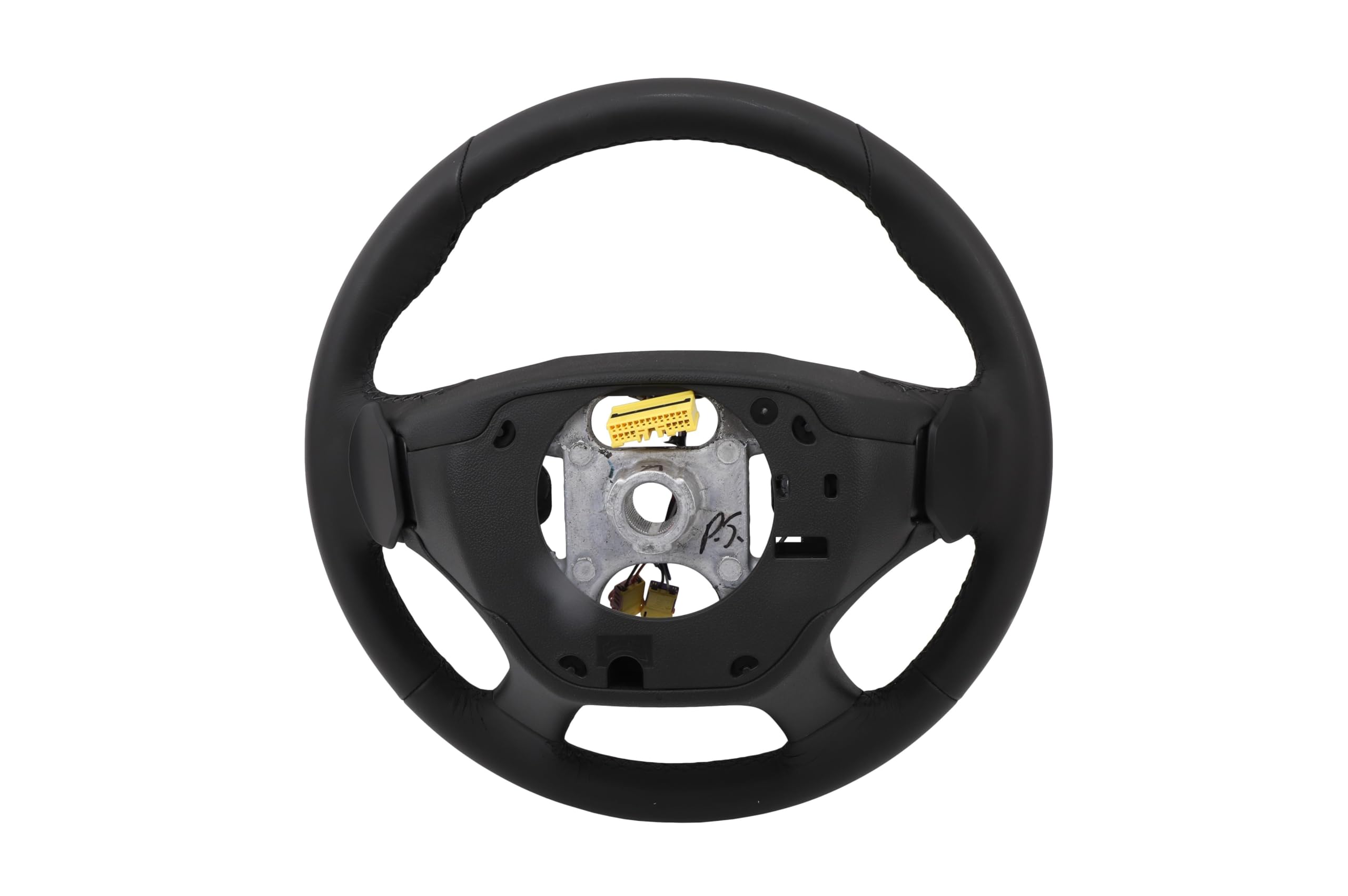 ACDelco GM Original Equipment 84667897 Black Steering Wheel - Replacement for GM Vehicles | Perfect for Smooth Driving & Comfortable Grip | Ideal for Daily Commute, Road Trips & Performance Driving