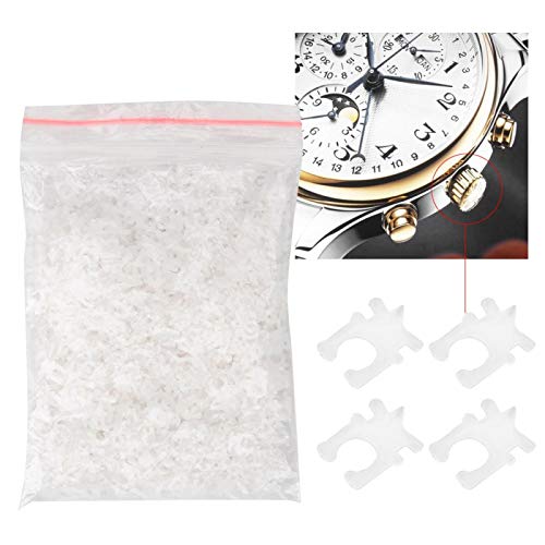 Durable Plastic Watch Time Stopper - Long-Lasting Wear-Resistant Watch Repair Tool for Watchmakers | Ideal for Watch Repair Shops & DIY Enthusiasts