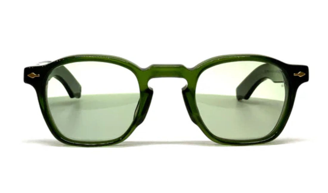 Jacques Marie Mage Zephirin 47 Rover Sunglasses - Vintage Inspired Luxury Frames for Men & Women | Perfect for Outdoor Adventures, Travel & Fashion Statements