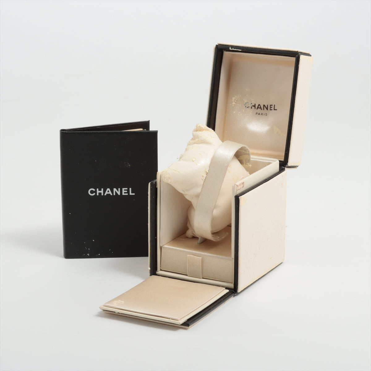 Chanel Premier L Black Gold Luxury Watch for Women - Elegant Dress Watch for Formal Events & Special Occasions
