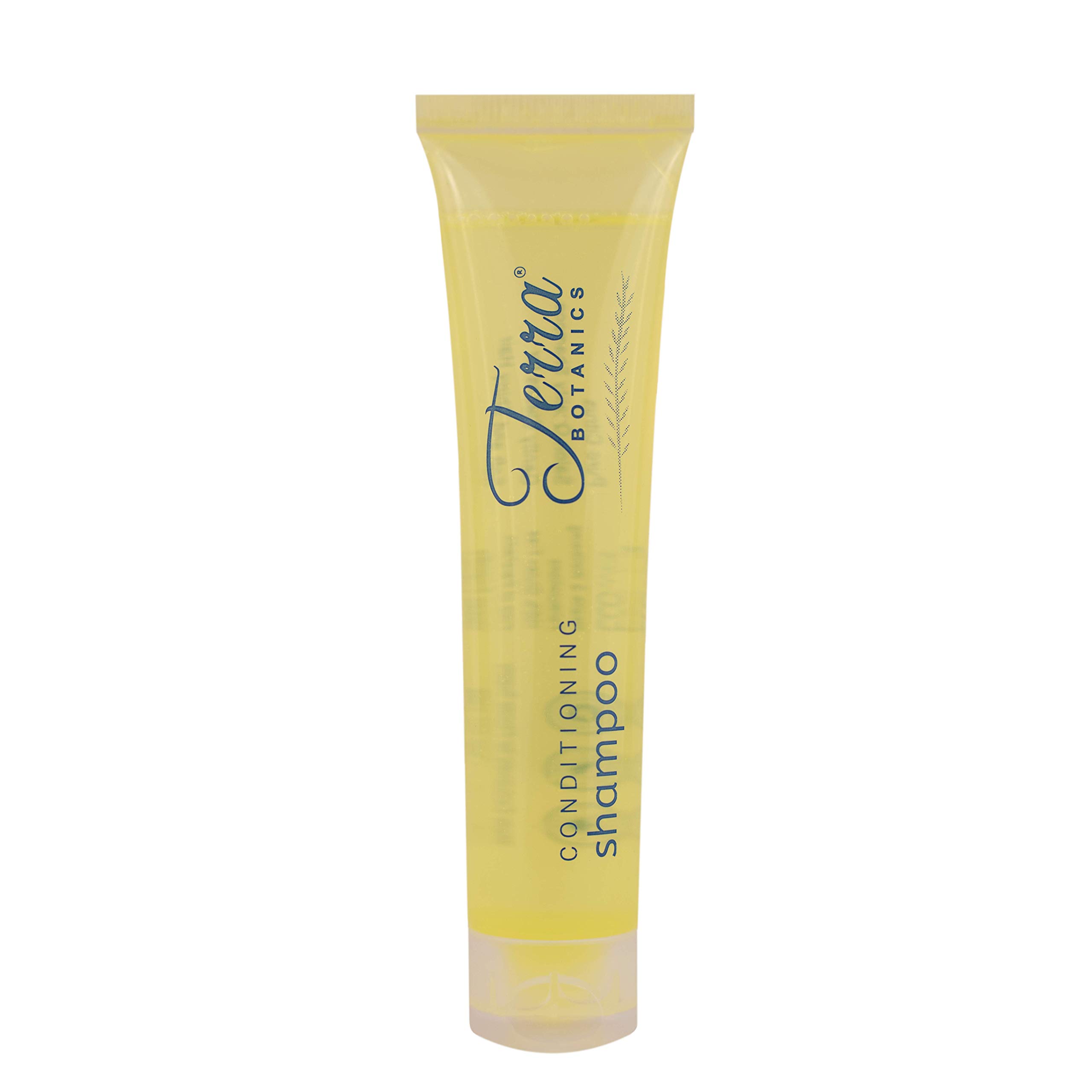 Travel Size Hotel Shampoo 1oz (30ml) with Flip Top Cap - Bulk Pack of 300 Bottles - Perfect for Hotels, Airbnbs, Gyms, Salons & Travel Essentials