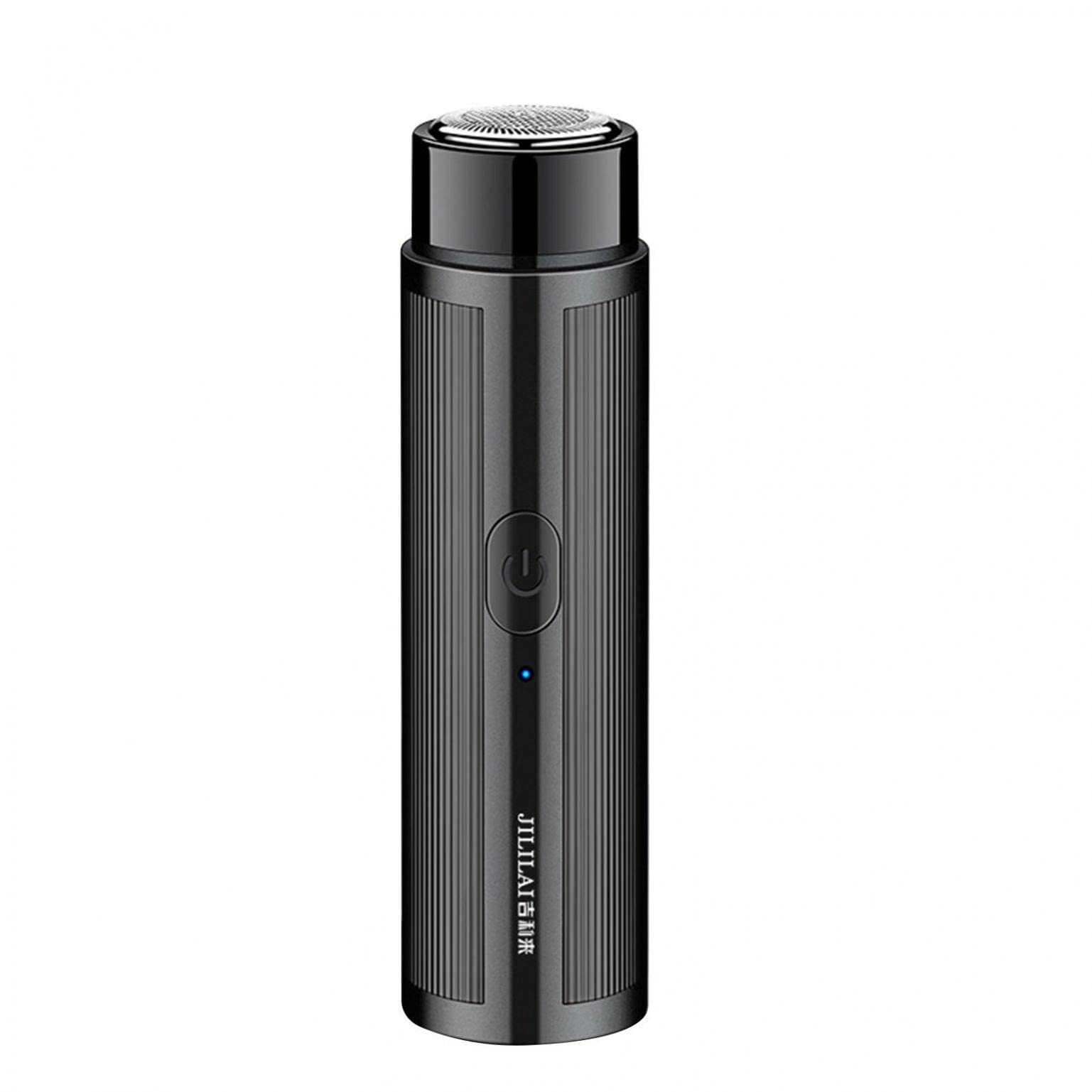 Best Waterproof Cordless Electric Shaver for Men - Rechargeable Beard Trimmer & Hair Clipper, Portable Travel Shaver for Smooth Shaving at Home or Gym