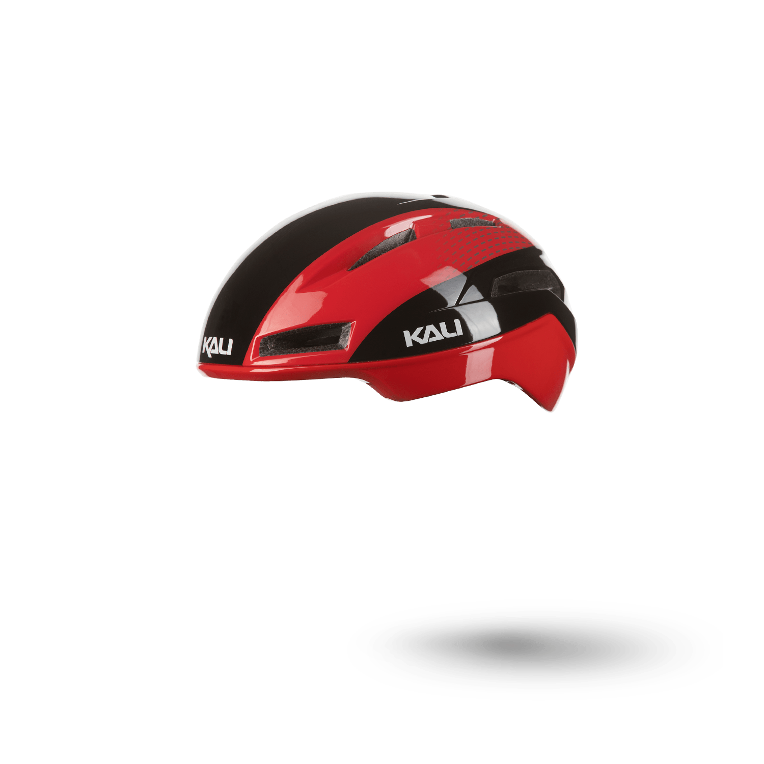 Sonic - Gloss Red/Black