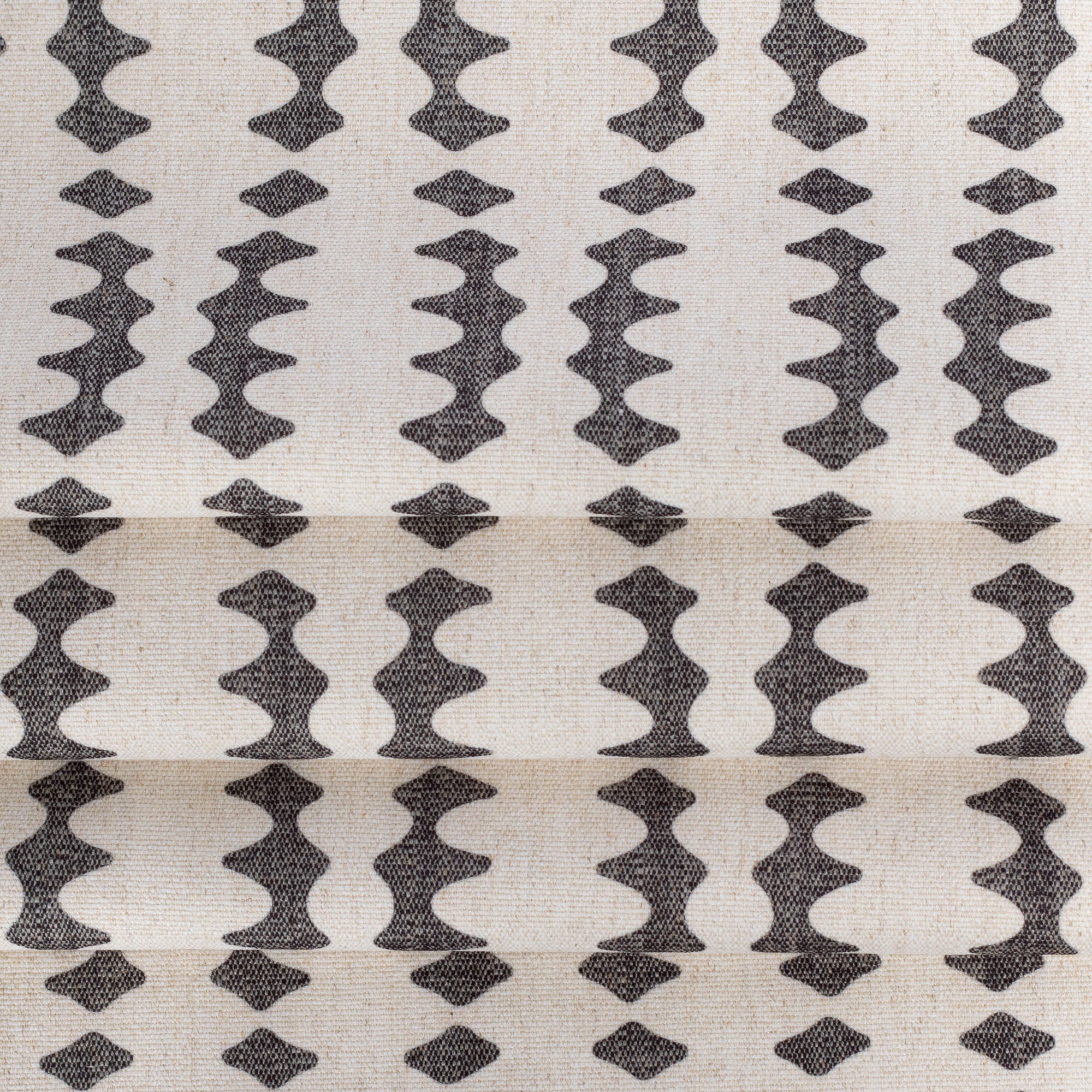 Premium Helmi Fabric - Soft & Durable Charcoal Gray Textile for Home Decor, Upholstery & DIY Crafts