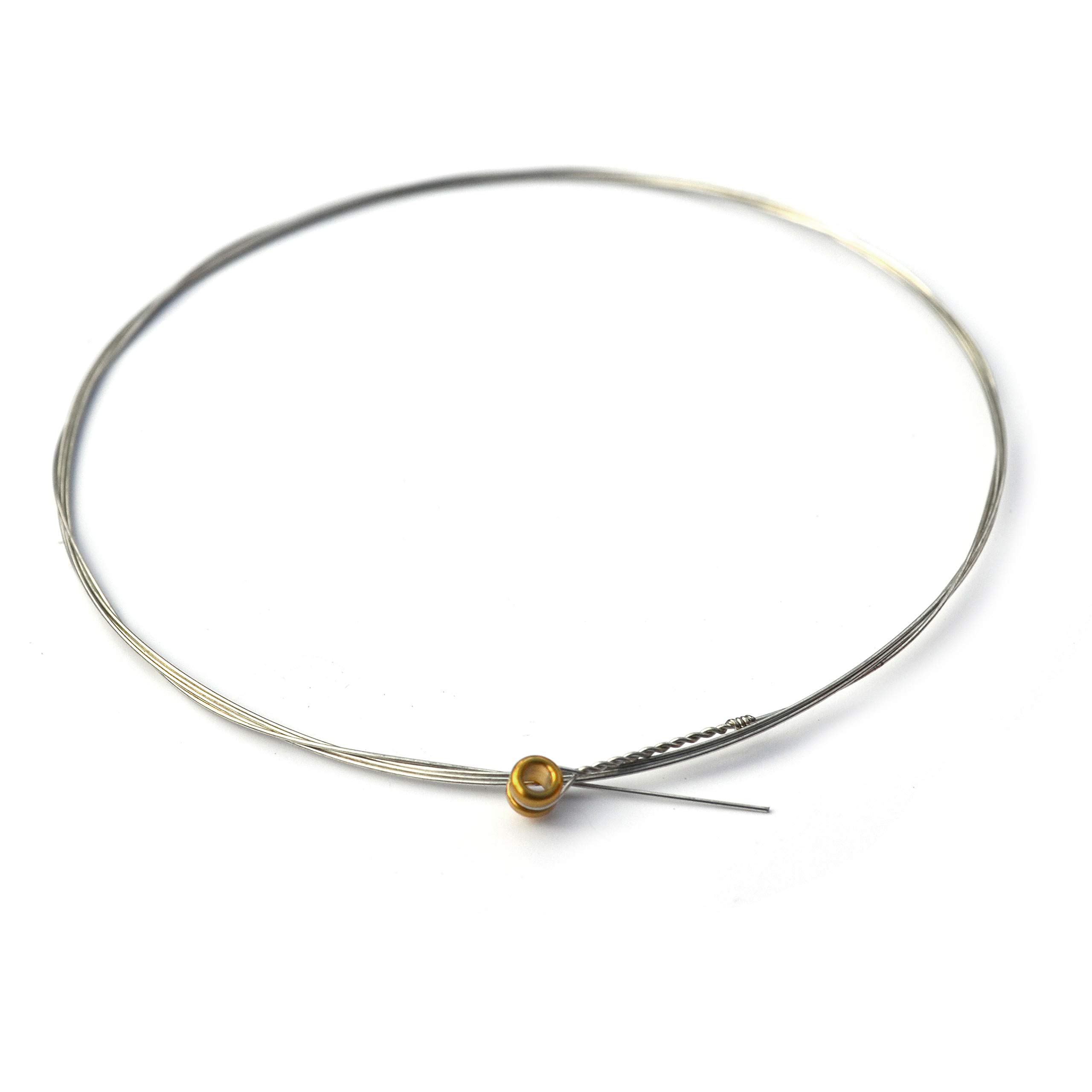 Magma Acoustic Guitar Strings 80/20 Bronze Regular Light Gauge (.011-.052) - GA130B80 - Perfect for Folk, Country & Fingerstyle Playing