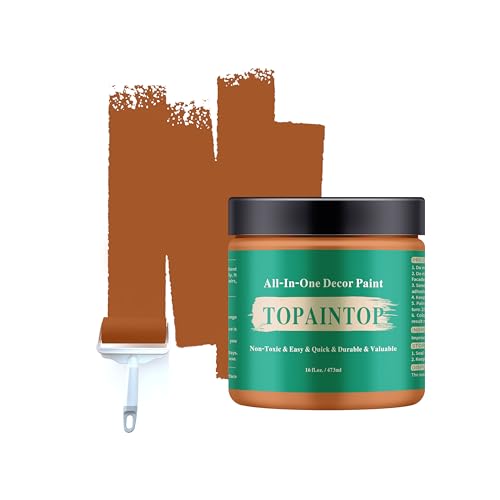 Orange brown