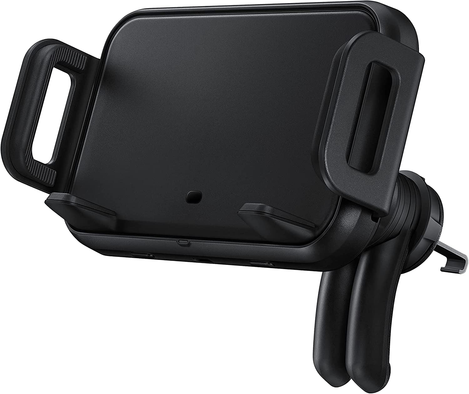 Samsung EP-H5300 Fast Wireless Car Charger (2022) - Qi Certified 15W Fast Charging, Auto-Clamping Design for Samsung Galaxy S23/S22/S21, iPhone 15/14/13 - Perfect for Road Trips & Daily Commute