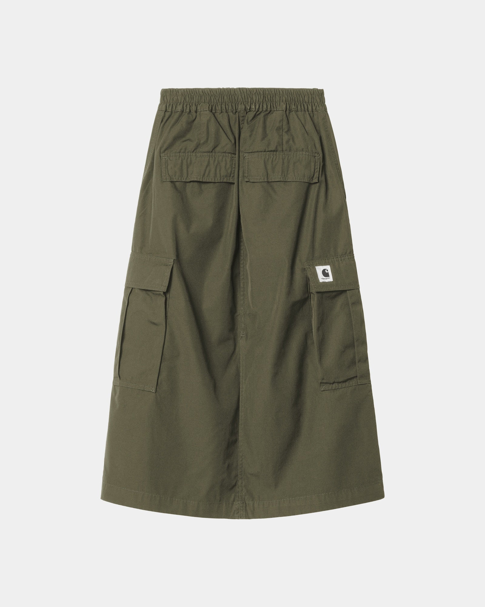 Jet Cargo Skirt with Turtle Print - Stylish Women's Utility Skirt for Casual Wear, Outdoor Adventures & Street Fashion