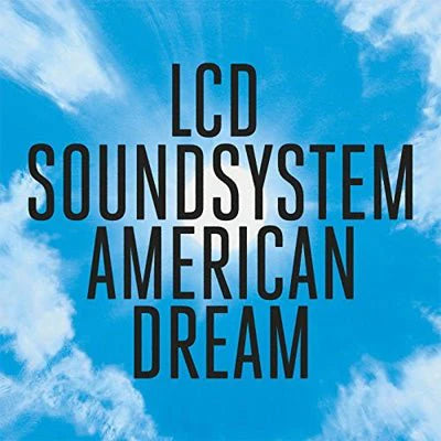LCD Soundsystem - American Dream Vinyl LP Record | Limited Edition, High-Quality Sound | Perfect for Collectors & Music Enthusiasts | Ideal for Home Listening & Gifting
