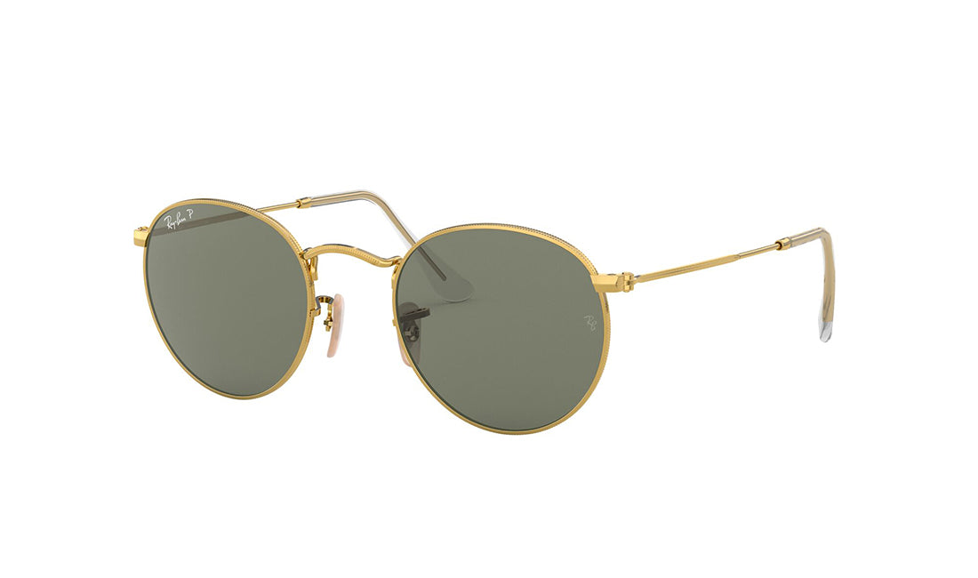 RayBan 3447 Polarized Sunglasses for Men & Women - UV Protection, Classic Aviator Style - Perfect for Driving, Beach & Outdoor Activities