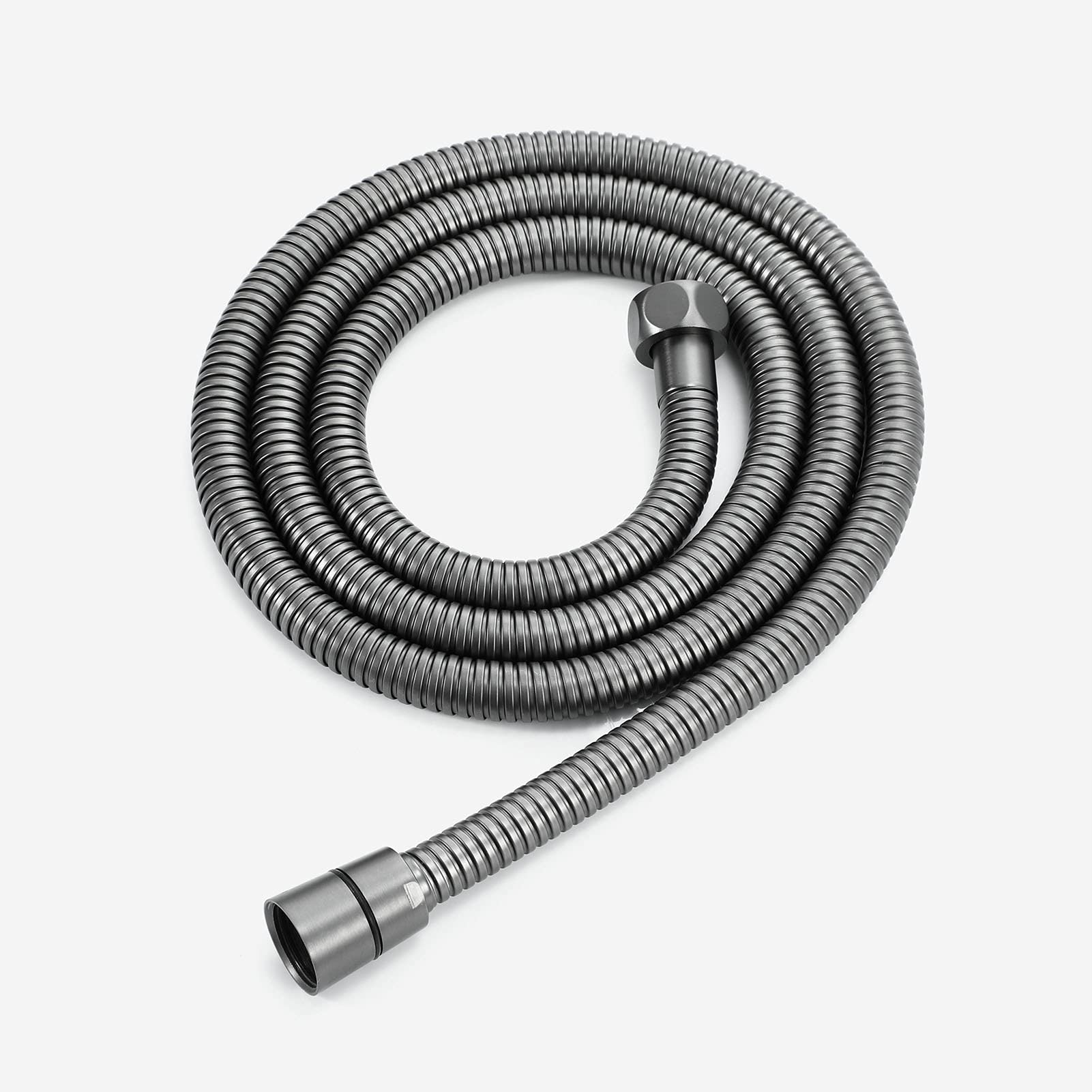 Premium Brass Hand Shower Set - High Pressure Handheld Shower Head with Hose & Wall Mount Holder | Water Saving Bathroom Shower Accessories for Spa-Like Experience | Perfect for Small Bathrooms, RVs & Pet Washing