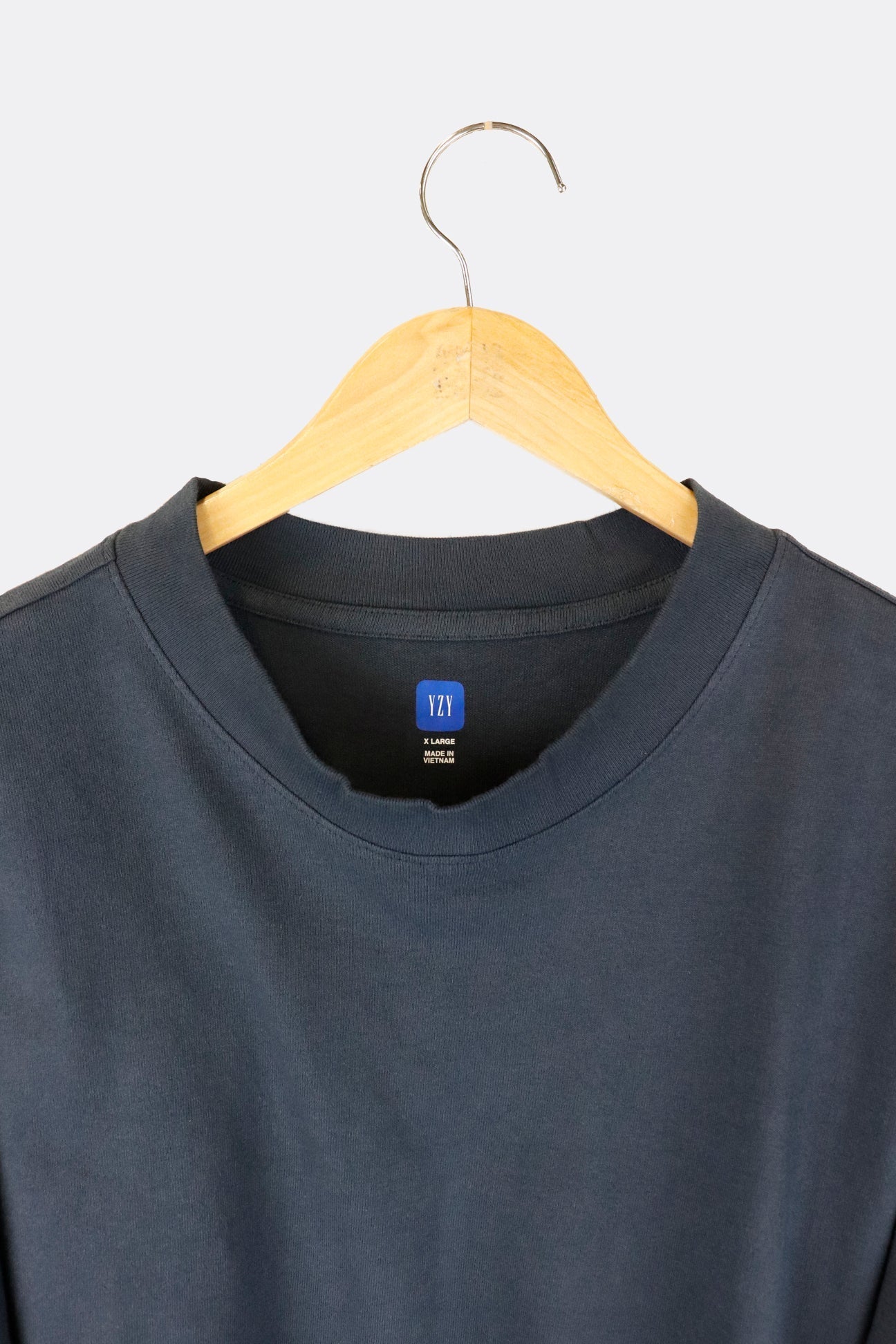 Yeezy X Gap Long Sleeve T-Shirt - Unreleased Collection (All Sizes & Colors) | Streetwear Fashion & Casual Wear