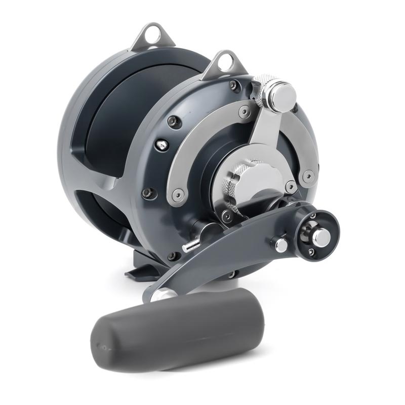 Avet EX50 2-Speed Big Game Fishing Reel - Saltwater Offshore Trolling Reel for Marlin, Tuna & Swordfish