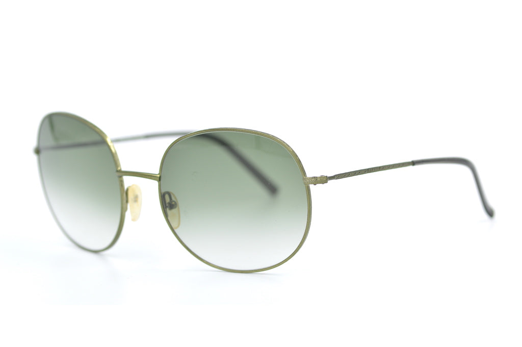 Gianfranco Ferre 597/S Z4W Sunglasses - Polarized UV Protection Aviator Style for Men & Women | Perfect for Driving, Travel, and Outdoor Activities