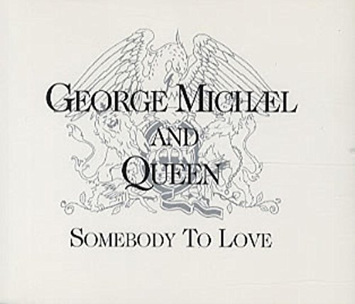 Somebody to Love (& Queen) by George Michael - Classic Duet Cover | Official Music Single | Perfect for Karaoke, Parties & Queen Tribute Nights