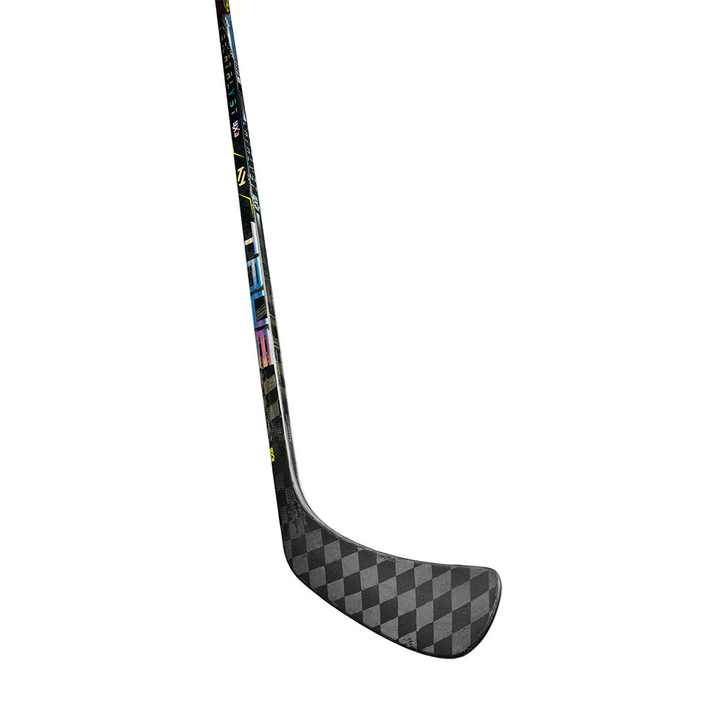 TRUE Catalyst 9X3 Intermediate Ice Hockey Stick - Lightweight Carbon Fiber Hockey Stick for Youth & Adult Players - Perfect for Ice Rink Games & Practice Sessions