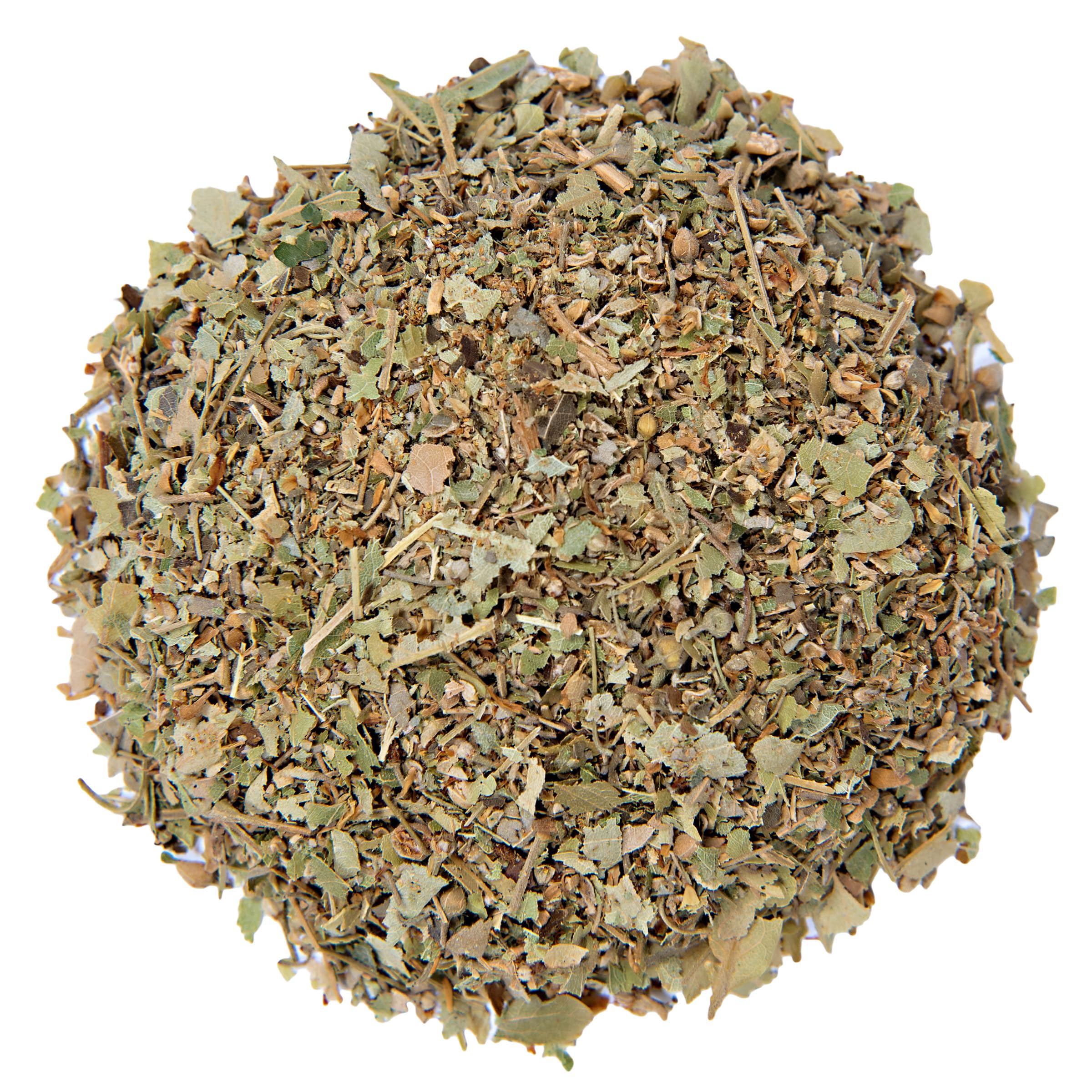 Natural Herbal Treat for Rabbits & Guinea Pigs - Small Pet Select Linden 2oz for Digestive Health