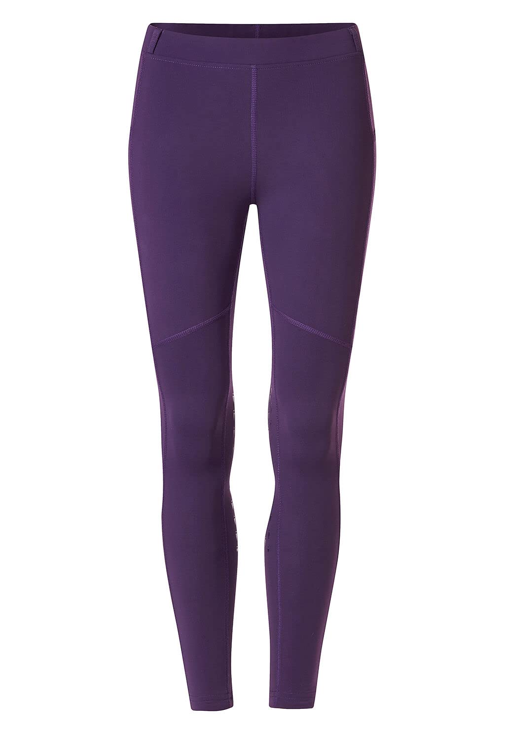 Kerrits Kids Ice Fil Full Seat Horse Riding Tech Tights - Cooling Breathable Equestrian Leggings with Pockets for Girls & Boys | Summer Riding Lessons, Horse Shows & Stable Activities