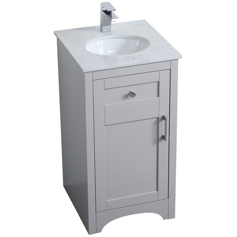 Elegant Gray 18