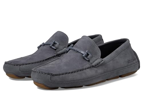 Folkstone Gray Nubuck/Gum