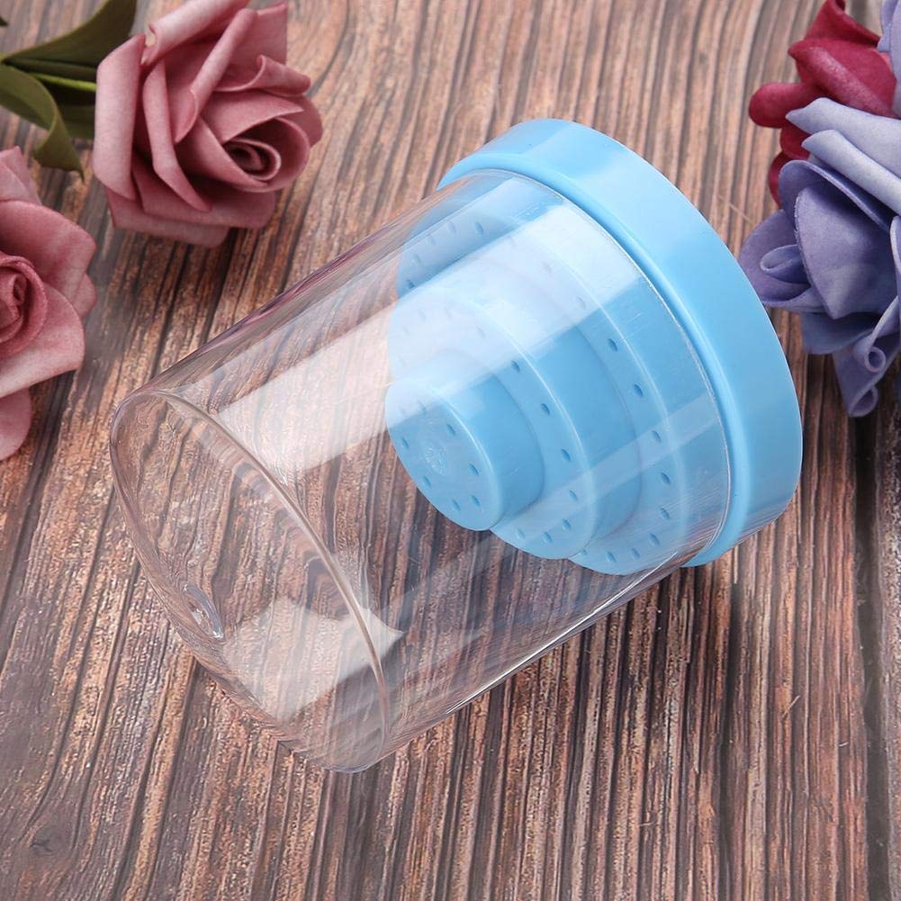 Professional Nail Drill Bit Holder Stand - Manicure Box Displayer for Store Grinding & Carving Tools (2#) - Polygel Form & Nail Drill Bit Organizer - Perfect for Salon, Nail Art Studio & Home Use