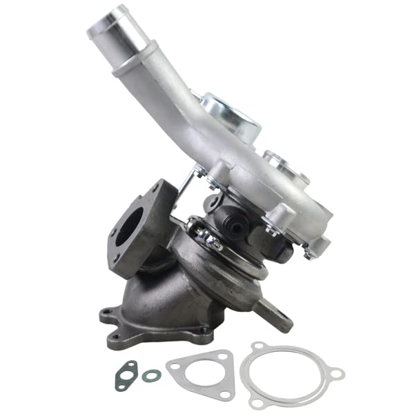 Right Side Turbocharger Replacement for Ford Flex, Taurus SHO, Explorer Sport, Lincoln MKS & MKT - High Performance Turbo Upgrade for Enhanced Engine Power & Acceleration